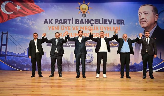 CHP’den AK Parti’ye 3 transfer