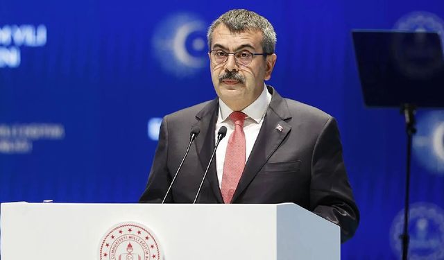 Millî Eğitim Bakanı Tekin: Önümüzdeki yıl Maarif Modeli'ne tamamen geçmiş olacağız