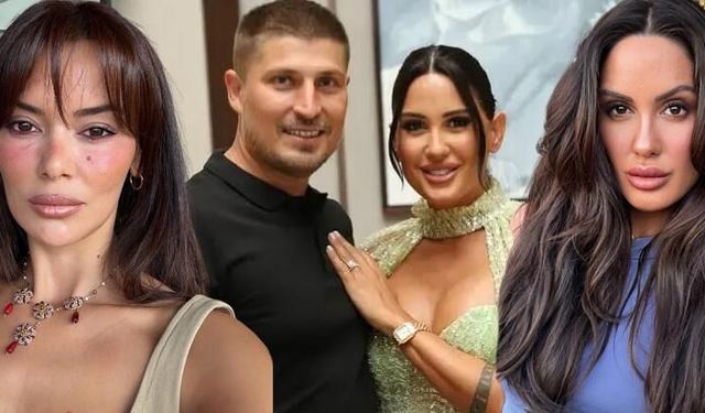 Sahra Işık’tan olay yaratan paylaşımlar: “Benden uzak durmanız sizin için iyi olur”