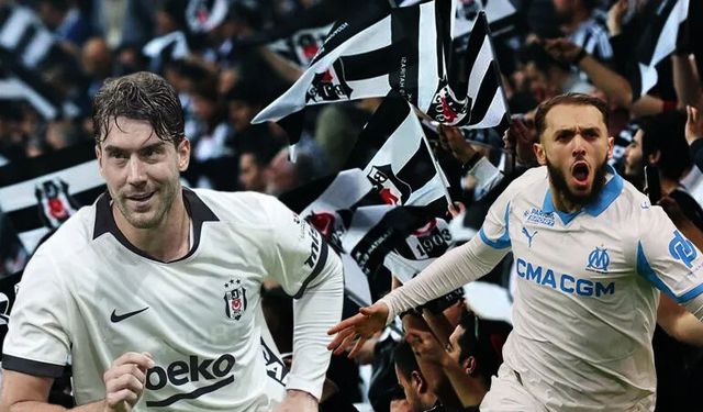 Beşiktaş Avrupa sahnesinde: Marsilya karşısında hedef 3 puan