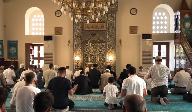 Altın Biber Festivali Yenişehir’de dualarla başladı