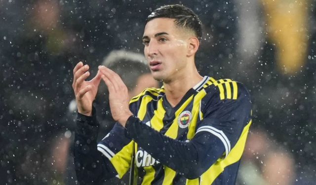 Fenerbahçe'den Mert Müldür kararı!