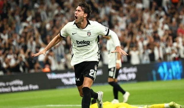 Vlahovic’ten Fenerbahçe’ye gözdağı: “Herkesi yenmek istiyoruz”