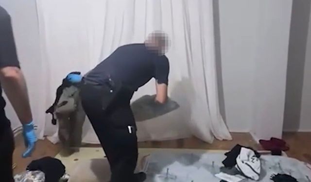 Bursa’da yakalandı: 11 yıl 8 ay hapis cezasıyla aranıyordu