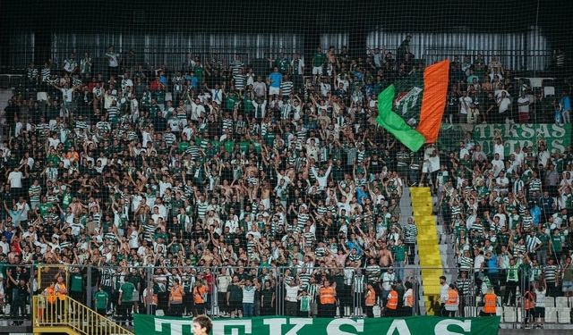 Bursaspor’a PFDK şoku: İki ayrı gerekçeyle disipline sevk edildi