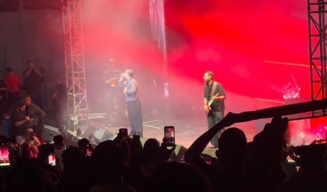 Bursa’da Bir Gençlik Festivali’nde Poizi coşkusu