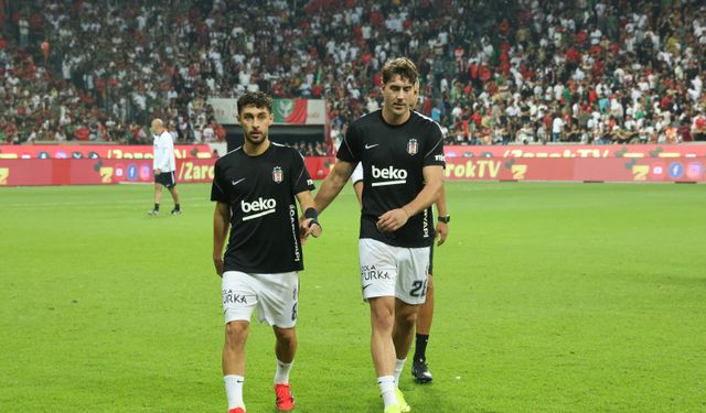 Beşiktaş’ı devirdi, zirvenin yeni sahibi oldu