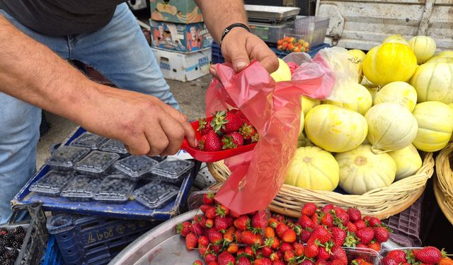 Tezgaha gelir gelmez tükeniyor: Kilosu 200 TL’ye kadar çıkıyor