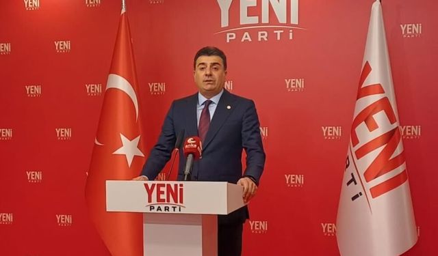 YENİ Parti isminde değişiklik sinyali: “Küçük bir düzenlemeyle konuyu kapatabiliriz”