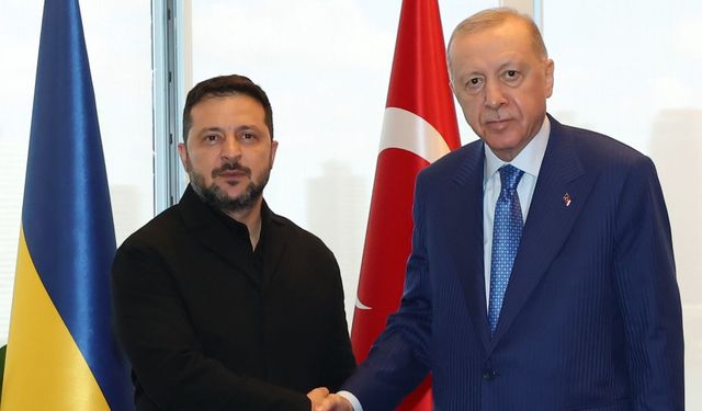 Zelenskiy açıkladı: Türkiye ile ticarette 10 milyar dolar hedefi
