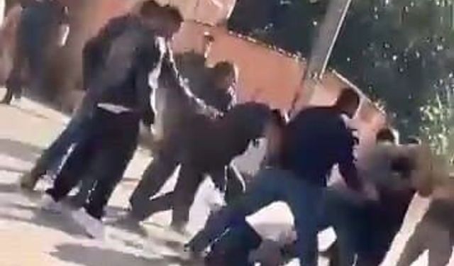 Bursa’da alacak-verecek kavgası: 8 kişi yaralandı