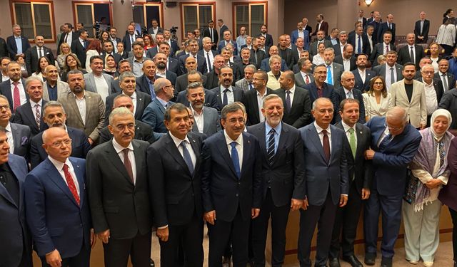 Bursa iş dünyası ekonomiyi masaya yatırdı: Yılmaz’dan 405 milyar dolarlık ihracat mesajı