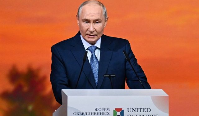 Putin’den Ukrayna’ya müzakere mesajı: “Teklif masada”
