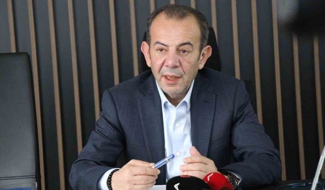 Tanju Özcan hakkında 217 yıla kadar hapis talebi