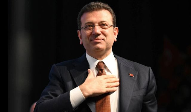 Ekrem İmamoğlu’na 2 yıl 1 ay hapis cezası: Siyasi yasak kararı da verildi