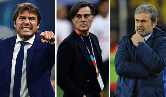 Fenerbahçe'de İsmail Kartal'ın yerine kim gelecek? İşte adaylar...