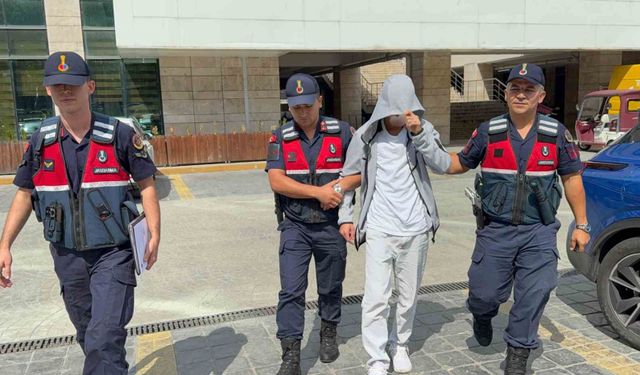 16 yaşındaki çocuk uyuşturucu ticaretinden tutuklandı