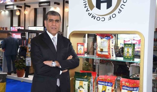 Altunkaya Grup, global markalarıyla FOODIST İstanbul Fuarı'nda