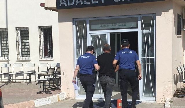 Anayasal düzeni ortadan kaldırmaya teşebbüsten 13 yıl hapis cezası alan firari hükümlü yakalandı