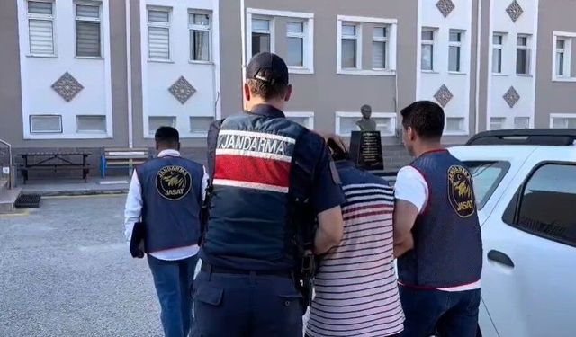 Ankara'da 13 yıl 4 ay kesinleşmiş hapis cezası bulunan FETÖ hükümlüsü yakalandı