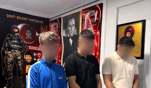 Ankara'da düğün konvoyunda makas atan 3 sürücüye 149 bin lira ceza kesildi, ehliyetlerine el konuldu