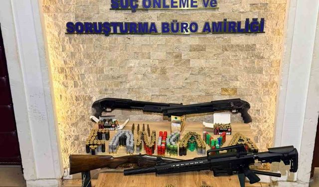 Ankara'da düğünde havaya ateş açan 6 şahıs gözaltına alındı