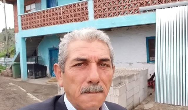 Artvin'de trafik kazası: Köy muhtarı hayatını kaybetti