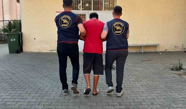Aydın'da aranıyordu, İzmir'de yakalandı