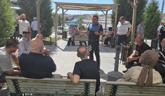 Bilecik'te 32 vatandaşa dolandırıcılık ve güvenlik uyarısı