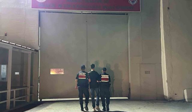 Bilecik'te 5 yıl 10 ay hapis cezasıyla aranan şahıs yakalandı
