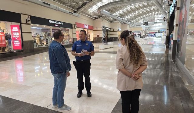 Bilecik'te 65 vatandaşa sahte para uyarısı
