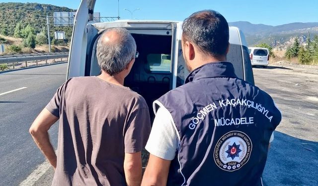 Bilecik'te düzensiz göçe geçit yok