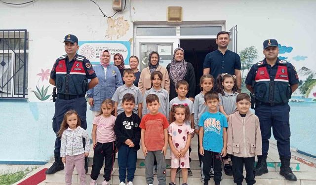 Bilecik'te okul çevreleri ve servisler denetlendi