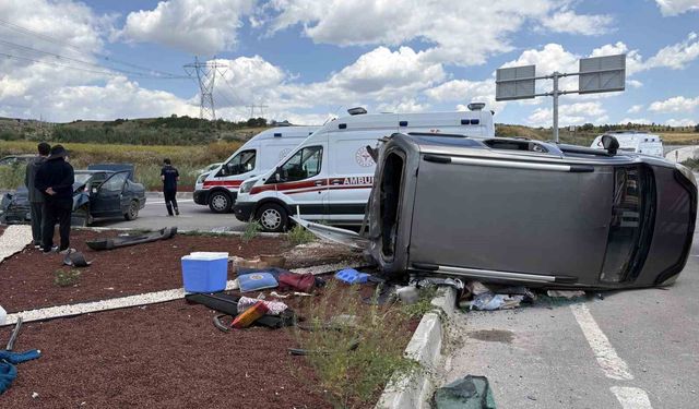Bursa’da yollar can aldı: 8 ayda 40 kişi hayatını kaybetti