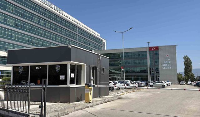 Bolu Belediyesindeki 34 milyonluk 'hayali mesai' operasyonunda 7 şüpheli mahkemeye sevk edildi