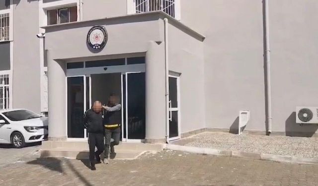 Bursa’da kaçmaya çalışan şüpheli silahla yakalandı