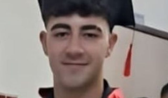 Çineli genç kazada hayatını kaybetti