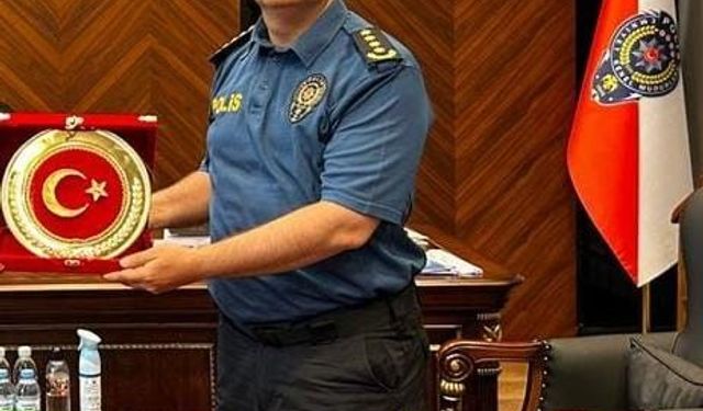 Denizli İl Emniyet Müdürlüğünde yeni dönem