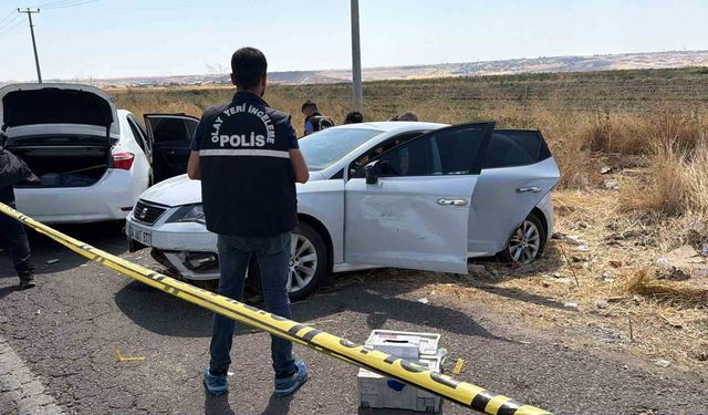 Diyarbakır'da eski eş dehşeti: 2 ölü