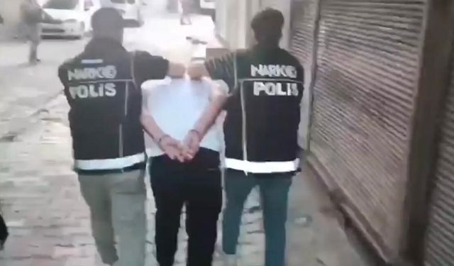 Diyarbakır'da 'sokaklar güvende' operasyonunda 26 tutuklama