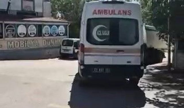 Elazığ'da aracın çarptığı yaşı adam, hayatını kaybetti