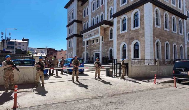 Elazığ'daki yaşlı çiftin cinayetinde 1 şüpheli adliyeye sevk edildi