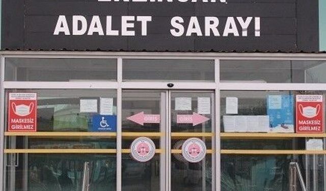 Erzincan'da 20 binden fazla kişinin mağdur olduğu iddia edilen dolandırıcılık davasında ilk duruşma görüldü