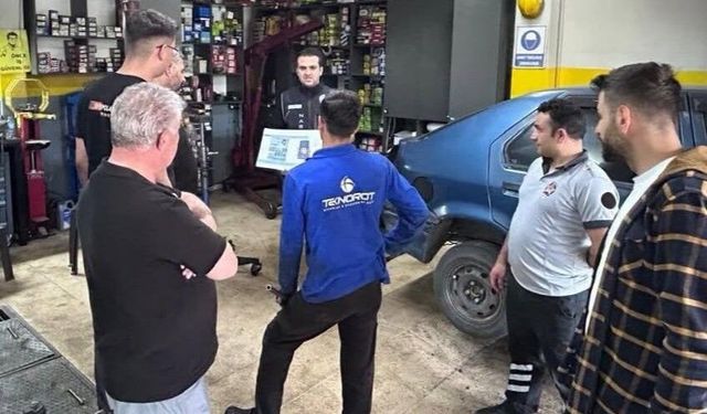 Erzurum Emniyet'inden net mesaj: 'Uyuşturucuyla mücadelede bilinçli toplum, güçlü mücadele'