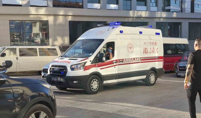 Eskişehir'de bir aracın çarptığı 12 yaşındaki çocuk yaralandı