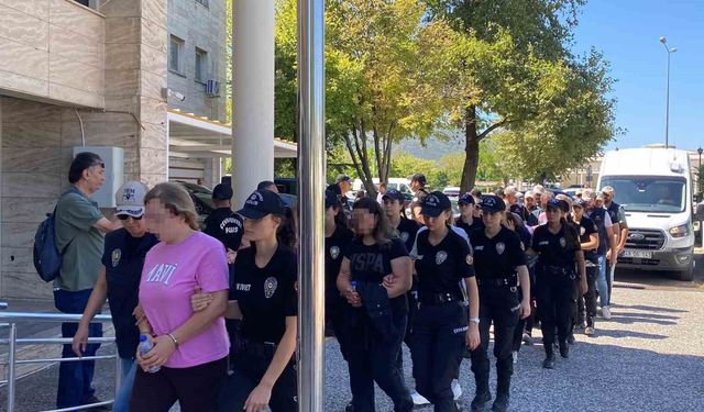 FETÖ'cü Karatepe soruşturması şüphelileri adli kontrolle serbest