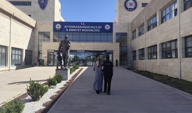 FETÖ'ye üye olmaktan aranan şahıs yakalandı