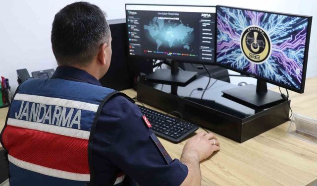 Gaziantep'te siber dolandırıcılık operasyonu: 4 şahıs tutuklandı