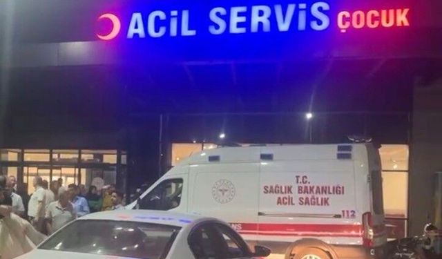 Gaziantep'te yatılı Kur'an Kursu'nda 26 öğrenci zehirlendi