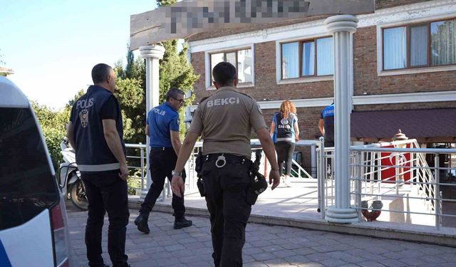 Gelibolu'da Başkan gereğini yaptı: Otel mühürlendi